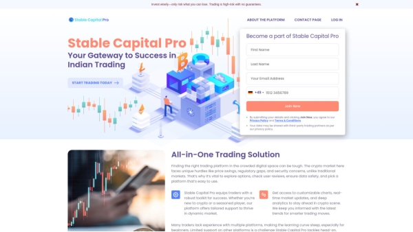 Stable Capital Pro