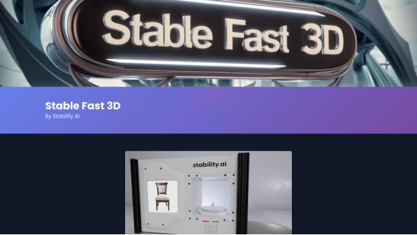 Stable Fast 3D