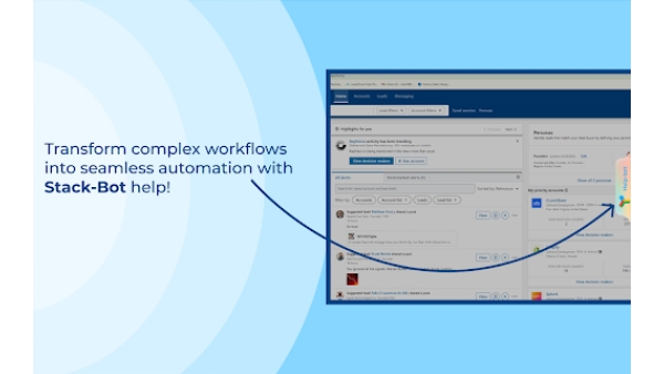 Stack Bot Help - Chrome Extension