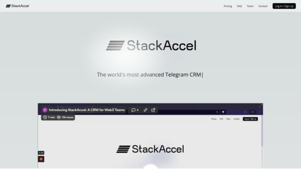 StackAccel