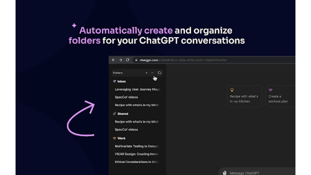 StackMind.AI - Chrome Extension