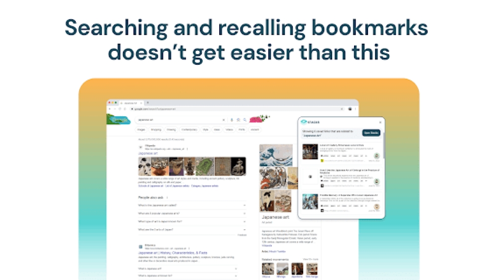 Stacks - Chrome Extension