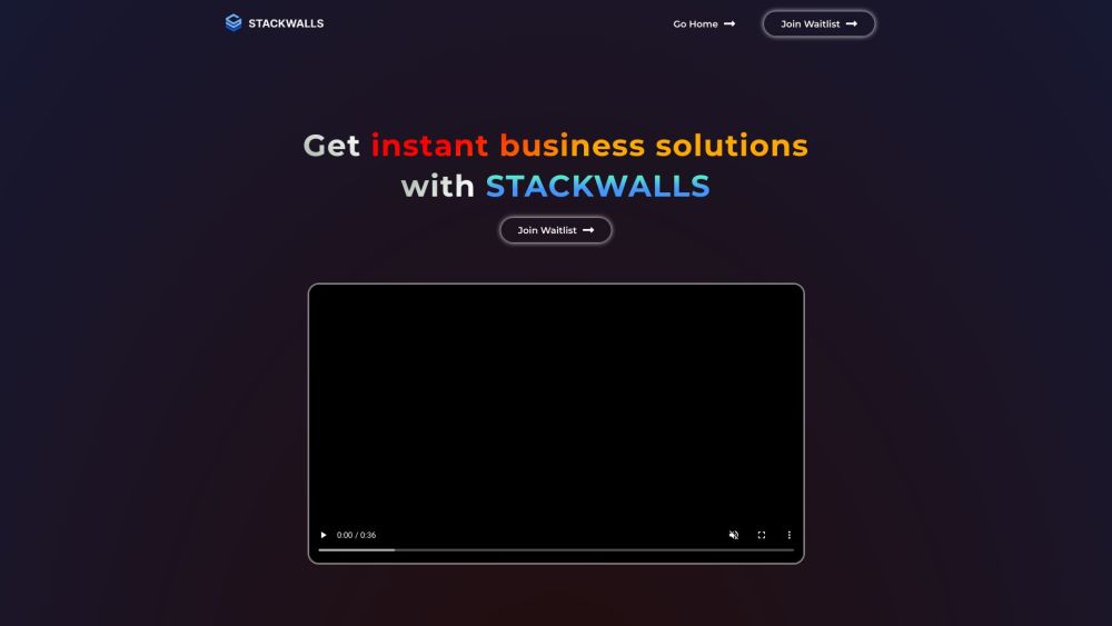StackWalls