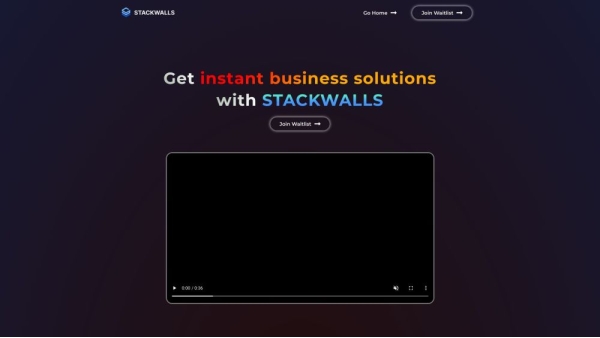 StackWalls