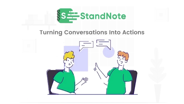 StandNote - Chrome Extension
