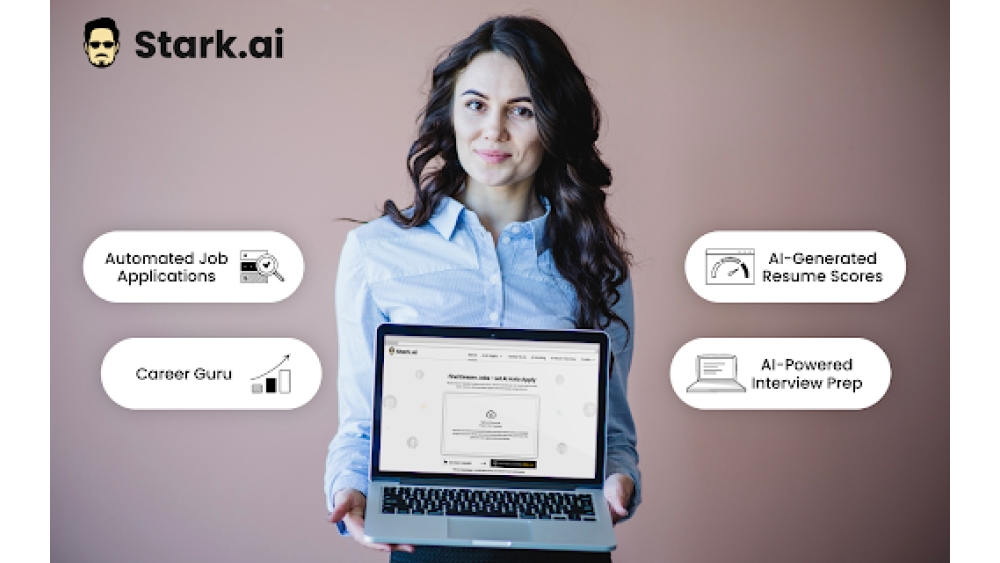 Stark AI - Chrome Extension