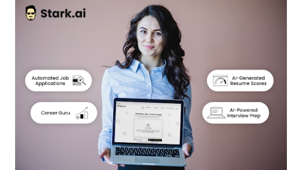 Stark AI - Chrome Extension