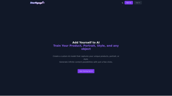 StarNgage AI