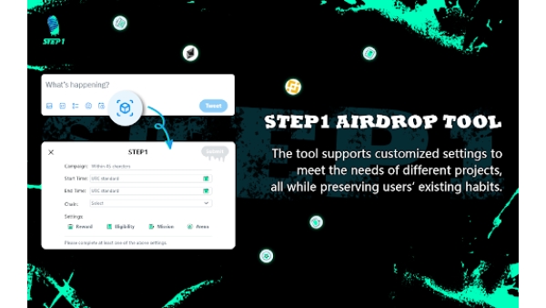 STEP 1 - Chrome Extension