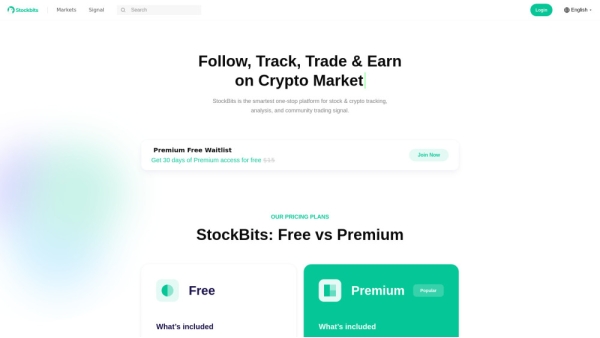 Stockbits