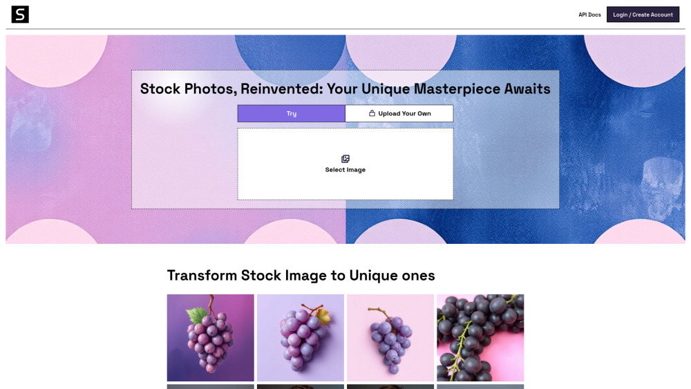 StockPhoto.app