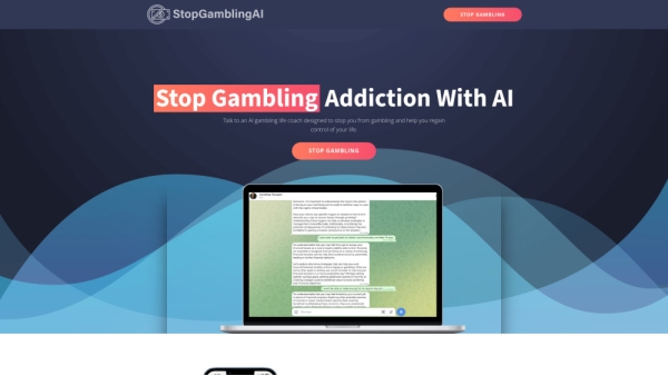 StopGamblingAI