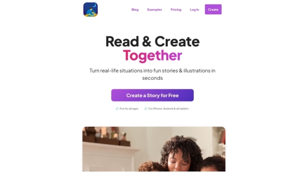 StoriesForKids.ai