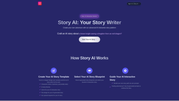 Story AI