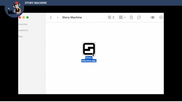 Story Machine
