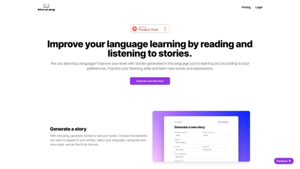 StoryLang