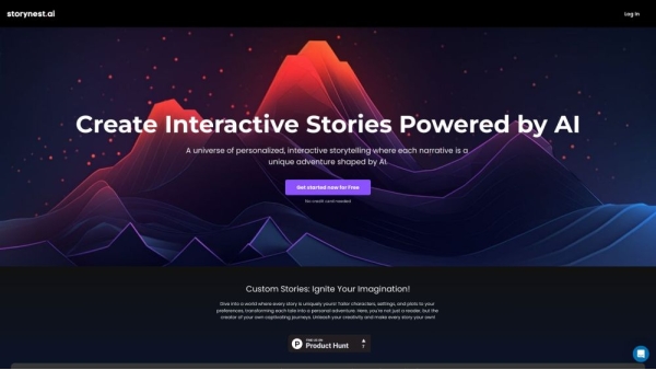 StoryNest.ai