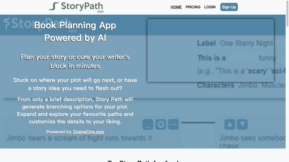 StoryPath.app