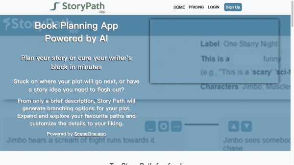 StoryPath.app
