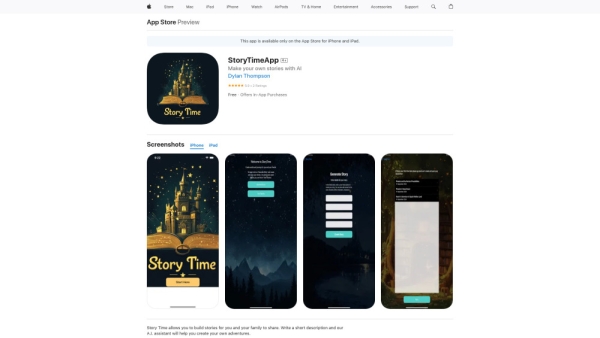 StoryTimeApp