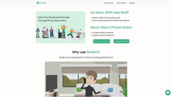 StrideQ