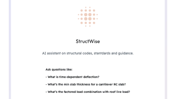 StructWise - Chrome Extension