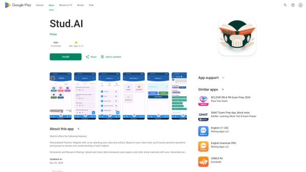 Stud.AI