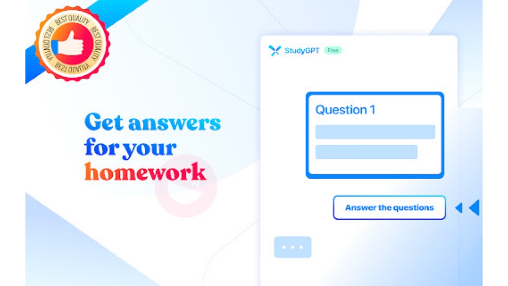 StudyGPT - Chrome Extension