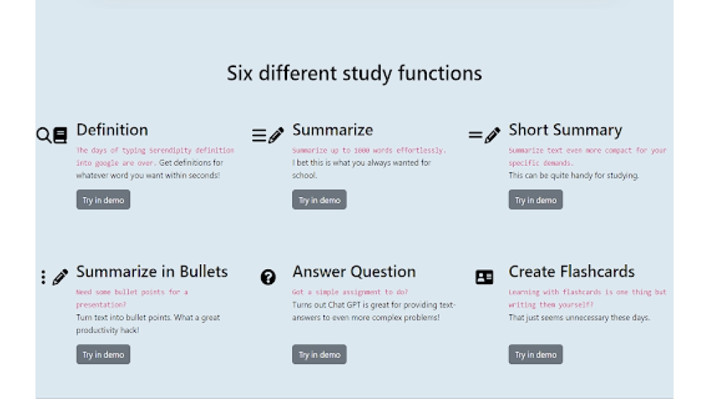 StudyMateAI - Chrome Extension