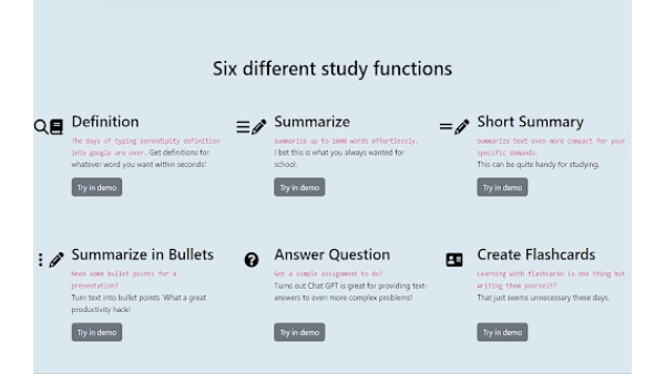 StudyMateAI - Chrome Extension