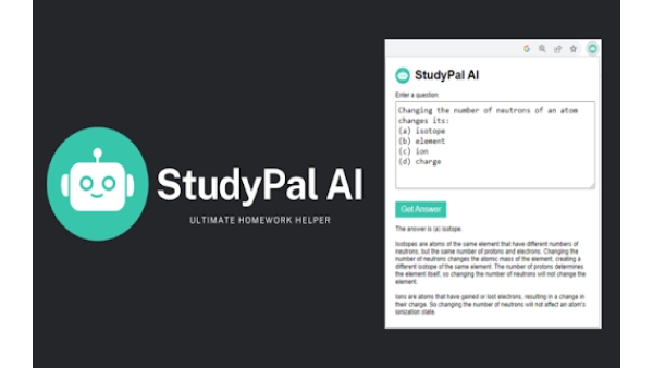 StudyPal AI - Chrome Extension