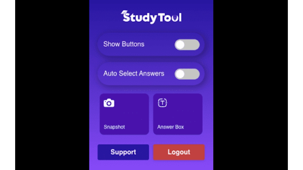 StudyTool - Chrome Extension