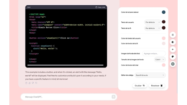 StyleGPT - Chrome Extension