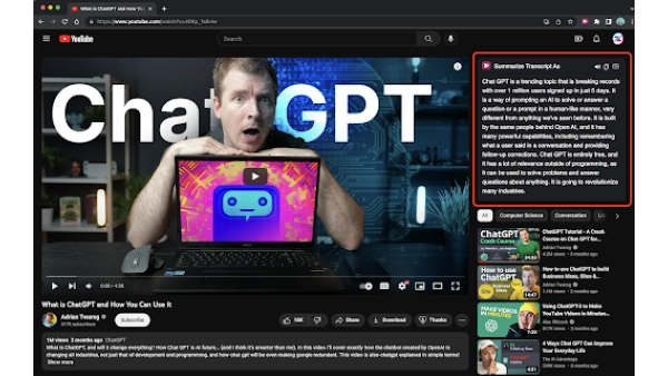 SubtifyAI - Chrome Extension