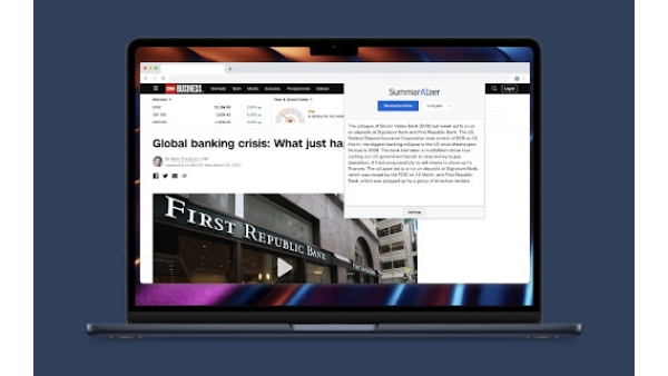 SummarAIzer - Chrome Extension