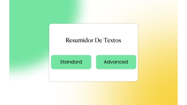 Summarizing Texts - Chrome Extension