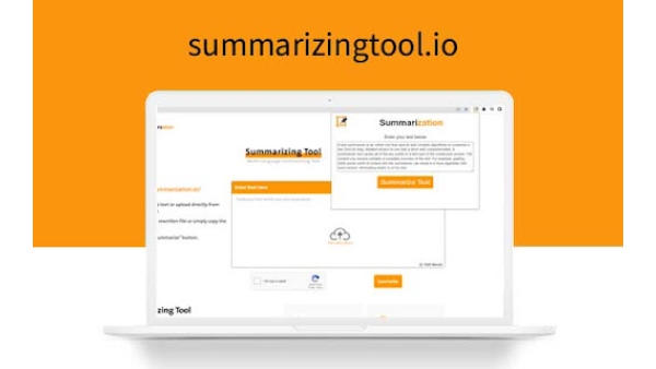 Summarizingtool.io - Chrome Extension