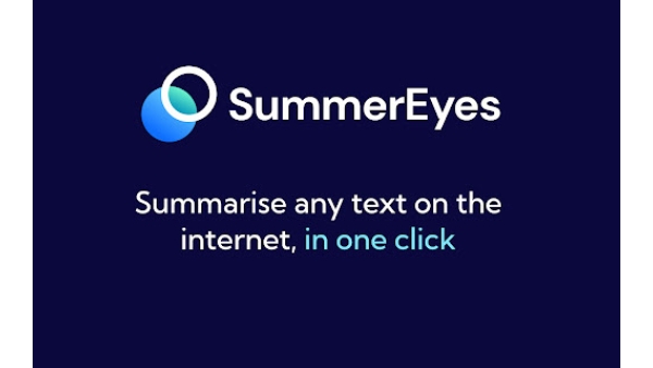 SummerEyes - Chrome Extension