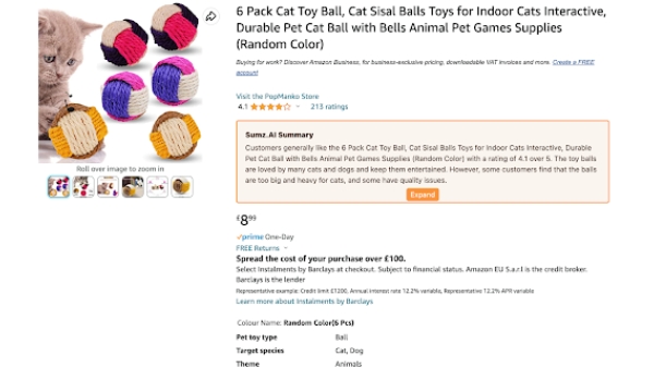 Sumz.AI - Chrome Extension