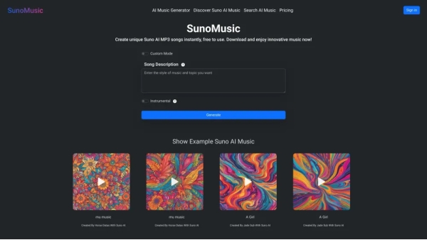 SunoMusic