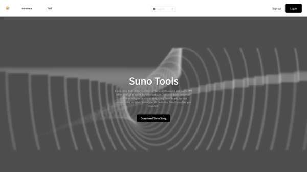 SunoTools