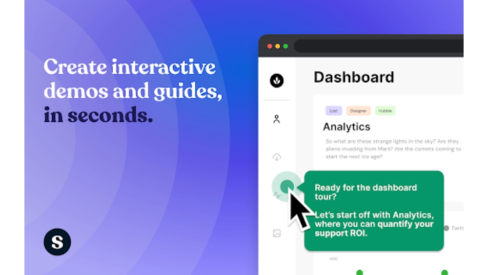 Supademo - Chrome Extension