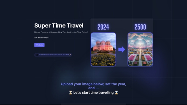 Super Time Travel
