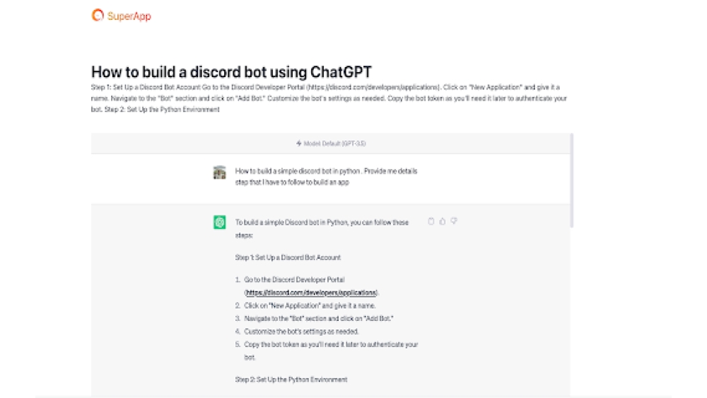 SuperApp - Chrome Extension