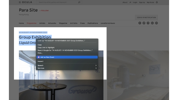 SuperCalendar - Chrome Extension