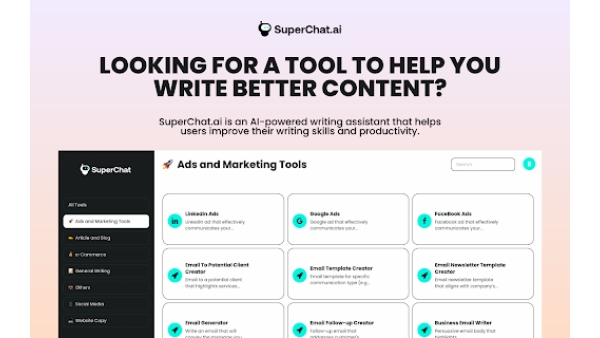 SuperChat.ai - Chrome Extension