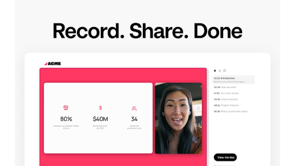 Supercut - Chrome Extension