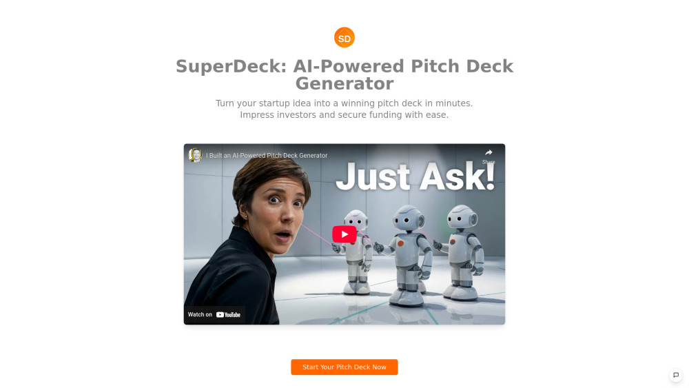 SuperDeck