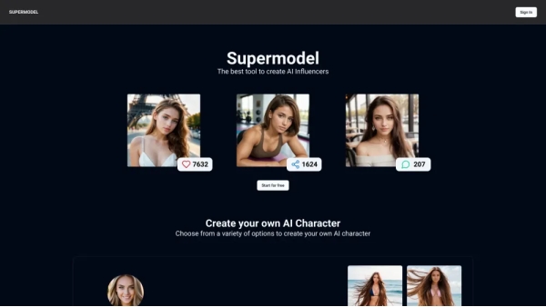 SupermodelsAI