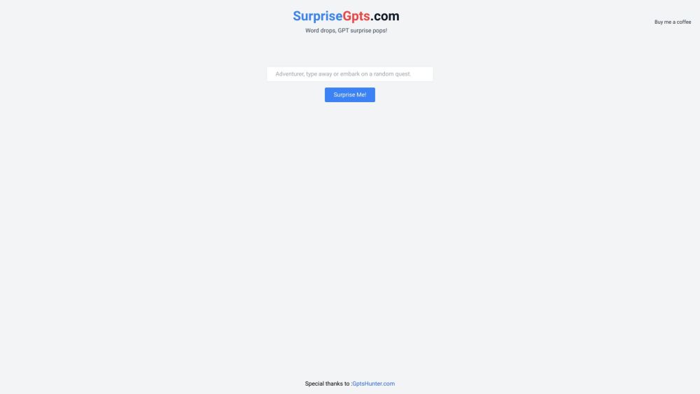 SupriseGpts.com